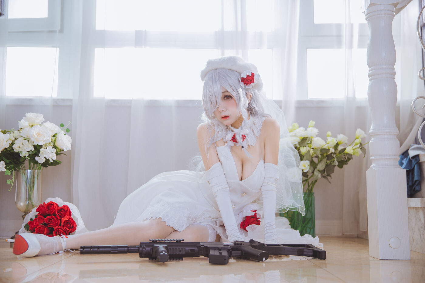 日奈娇 NO.006 g36c 礼服 [50P]插图6